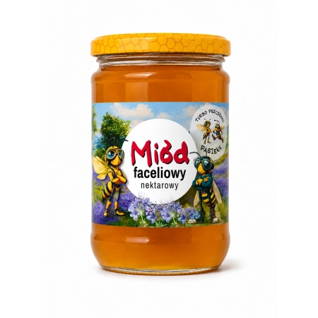 Miód faceliowy