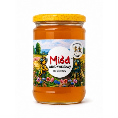 miód wielokwiat
