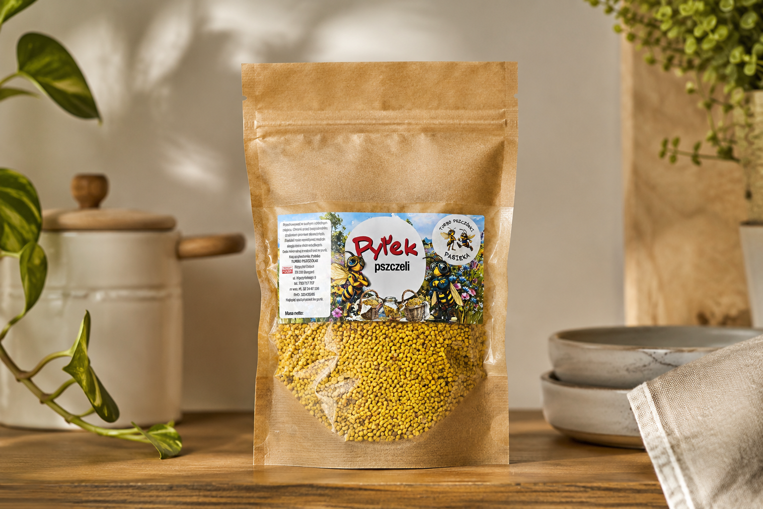 Produkty pszczele Produkty pszczele